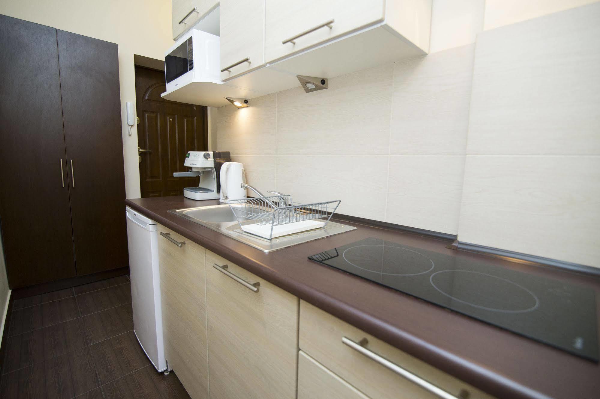 Rent A Flat Apartments - Korzenna St. Gdansk Bagian luar foto