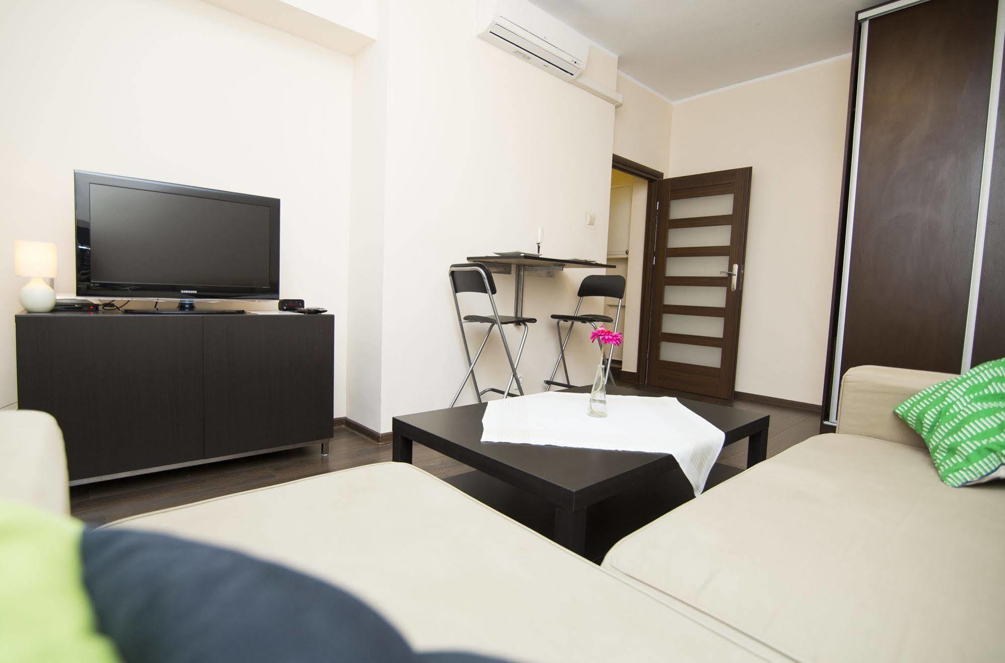 Rent A Flat Apartments - Korzenna St. Gdansk Bagian luar foto