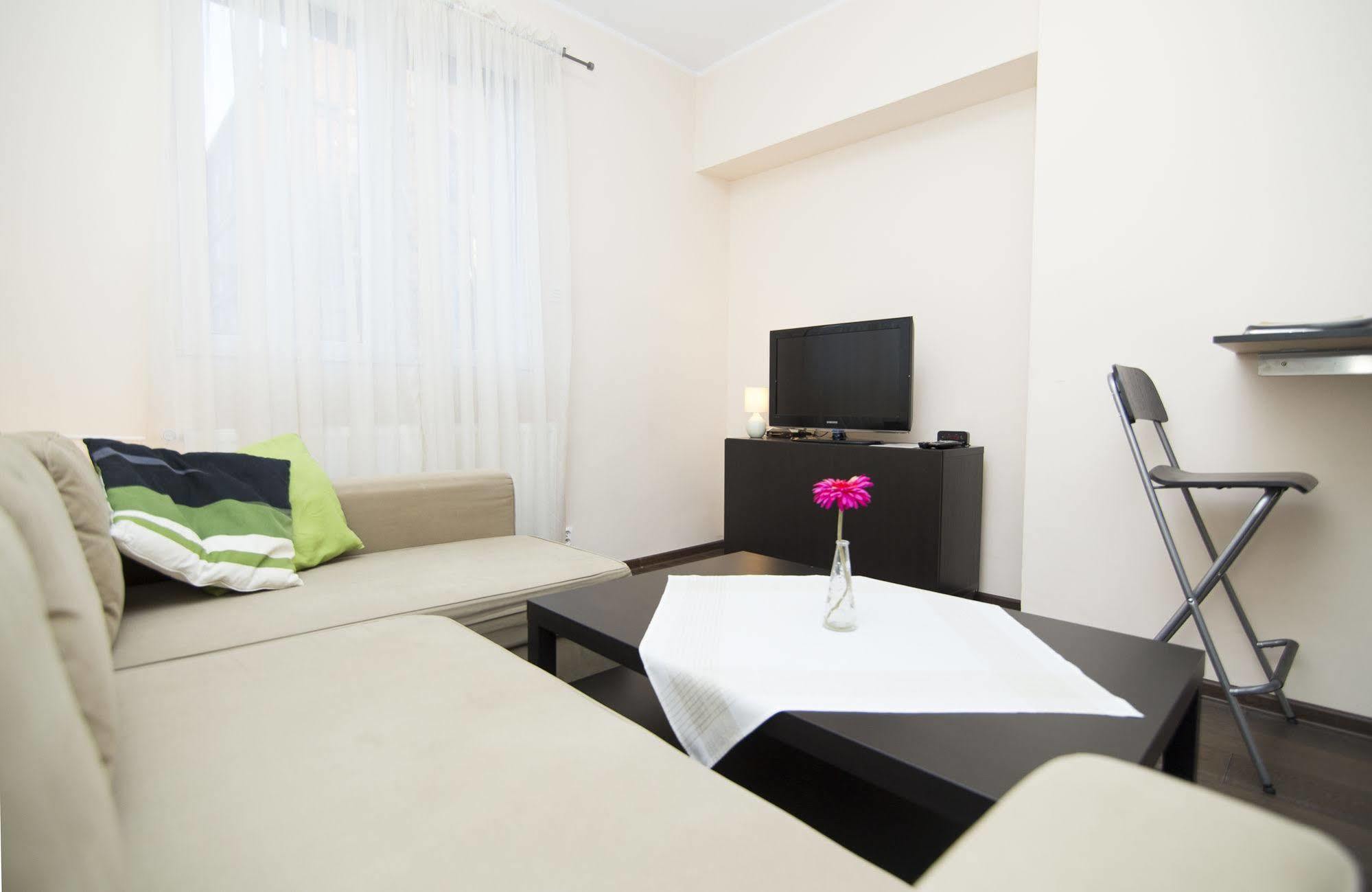 Rent A Flat Apartments - Korzenna St. Gdansk Bagian luar foto